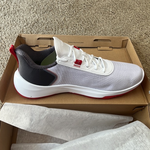 Puma Men's Golf Shoe Spikeless - Picture 4 of 7